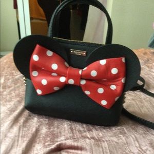kate spade new york x minnie mouse minnie maise